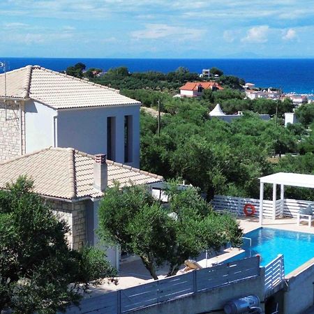 Villa Zante Avia Планос Экстерьер фото