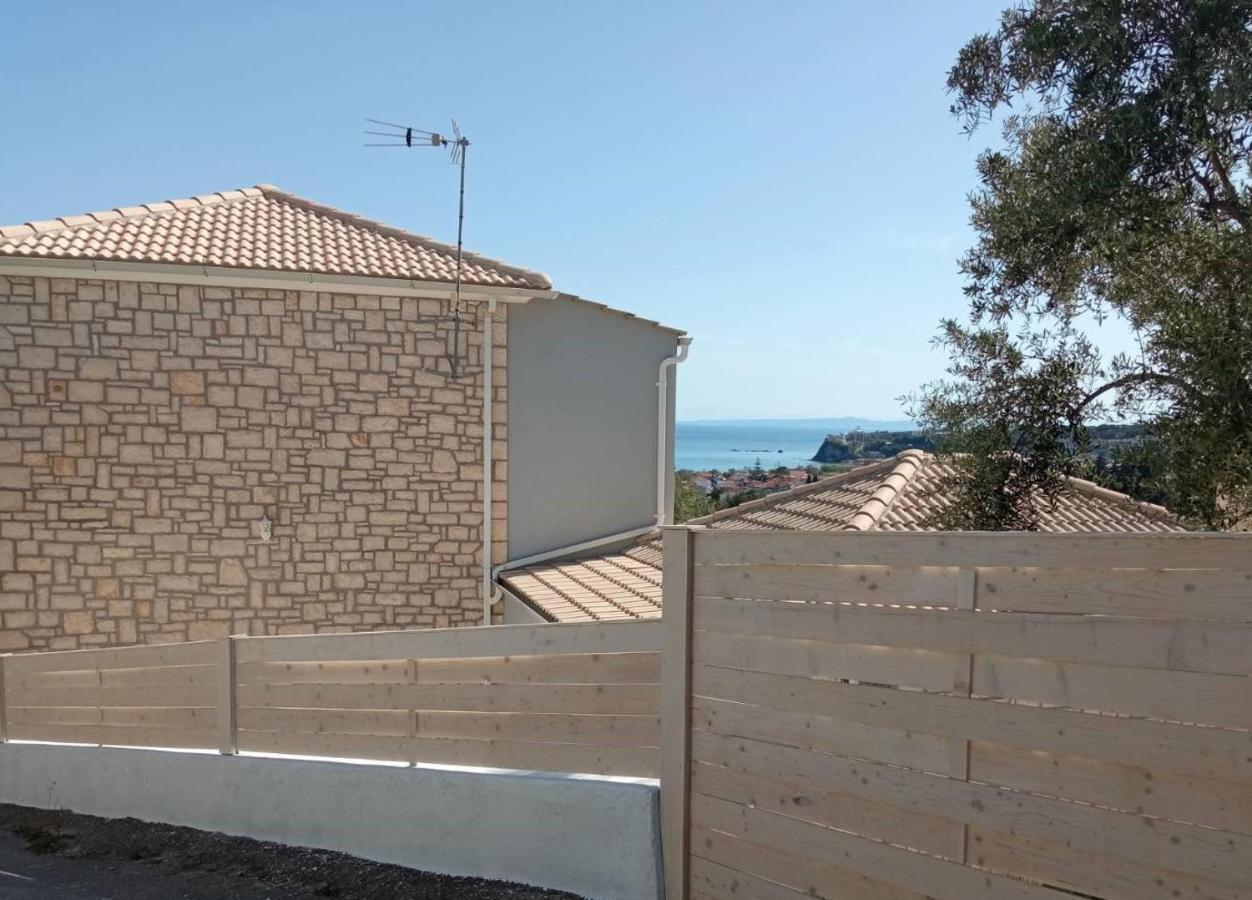 Villa Zante Avia Планос Экстерьер фото